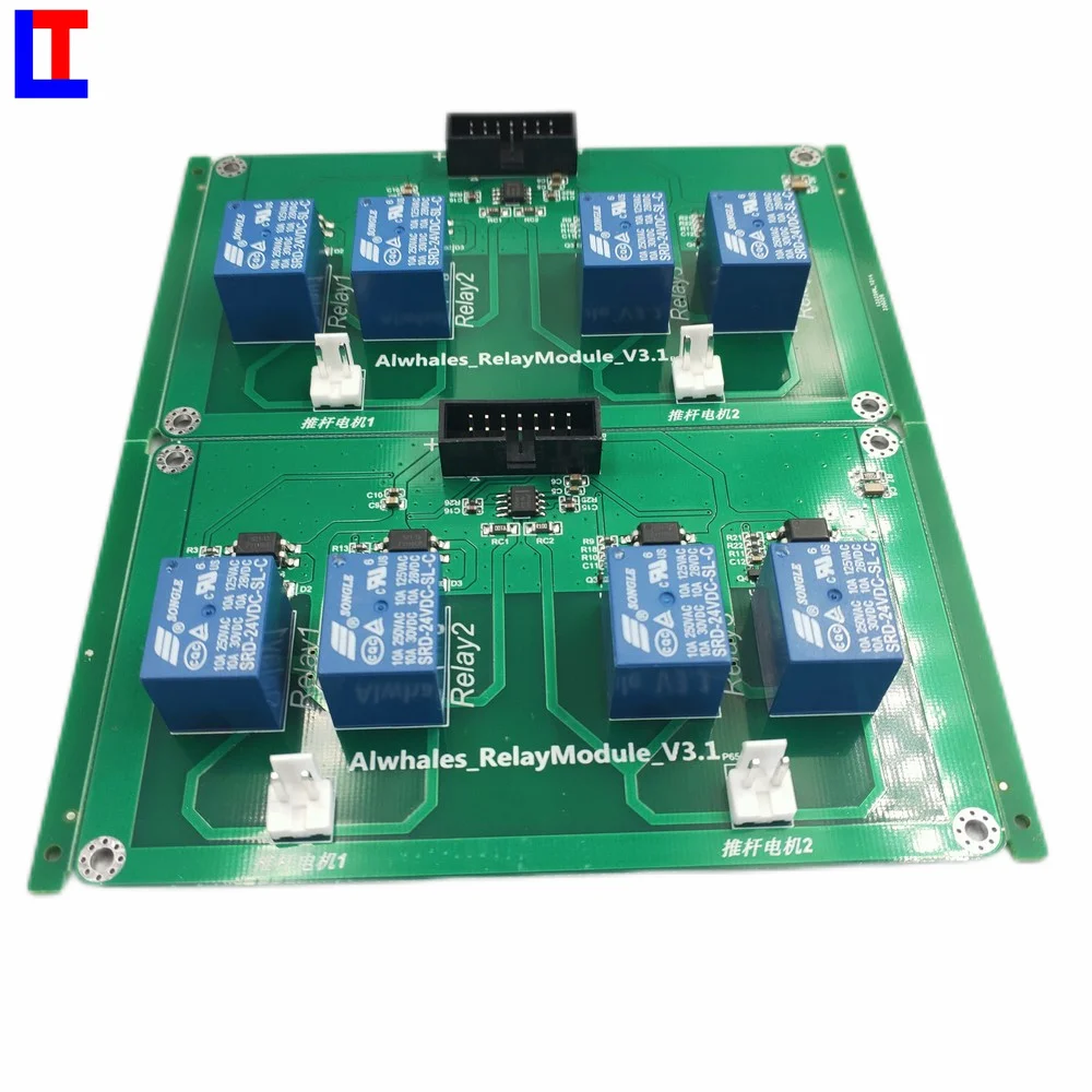Android motor control board custom led panel light pcb assembly Bosh PCB dishwasher board supply
