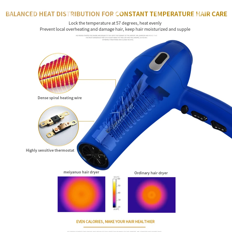 Wholesale Hair Dryer Price Amazon Hairdressing Dryer Hair Professional Salon Hair Dryer