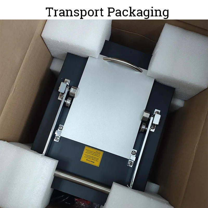 Factory BANY Series B1511+ Enhanced Temperature Controller Photosensitive Seal Fast Exposure Flash Stamp Making Machine