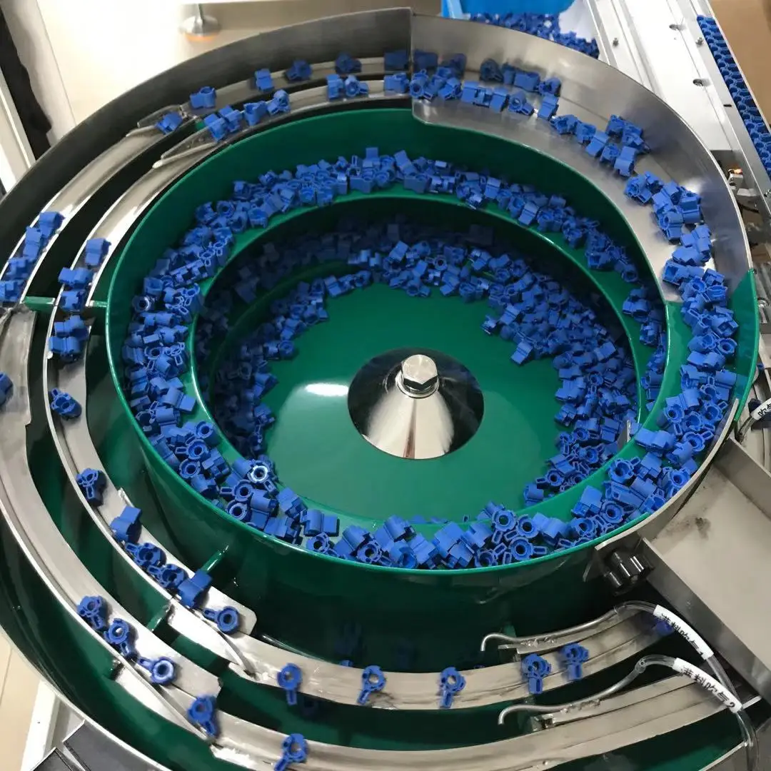 Профессиональные запчасти с ЧПУ на заказ, вибрирующие кормушки, электронные компоненты, Вибрирующая кормушка с счетчиком