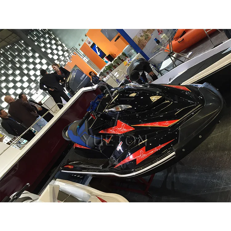 Новинка 1300CC Спортивная водная лодка для Гидроциклов мотор