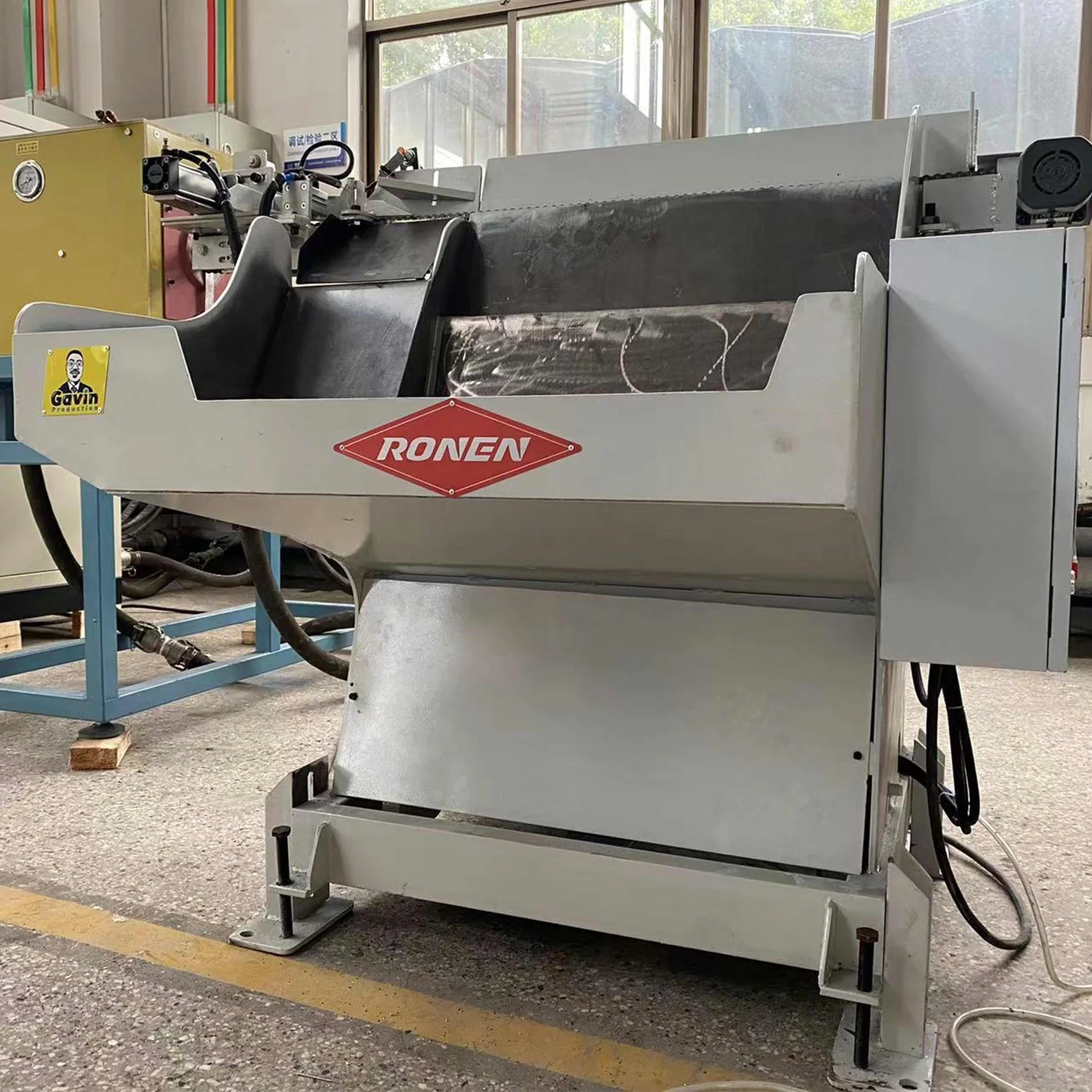 Automatic Feeding Steel Bar Connecting Rod Hot Forging Induction Heating Machine 120