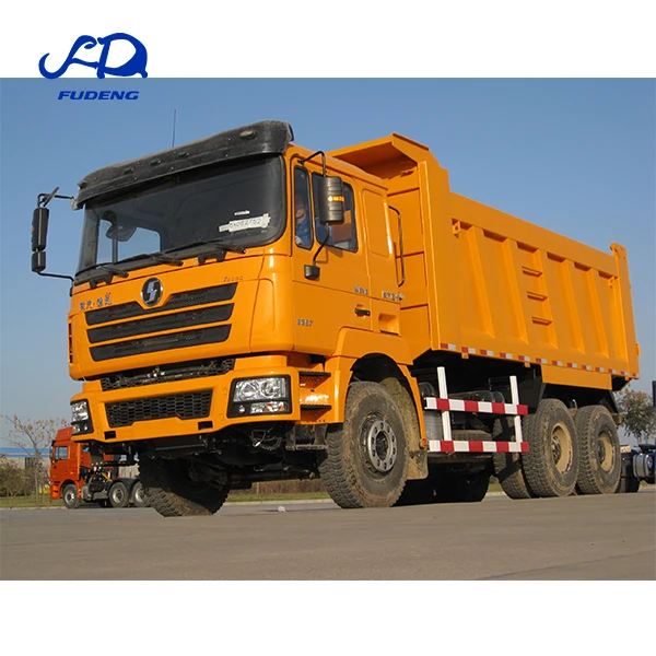 Shacman F3000 10  Wheeler 30ton 40ton  capacity stock new dump truck tipper for sale