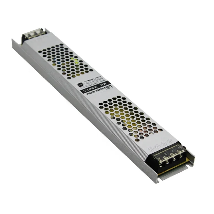 
Power Supply 12v 30a Oem Ac Dc 5v 12v 24v 1a 2a 5a 10a 20a 30a Switching Power Supply For Led Strip Light Tin Box 