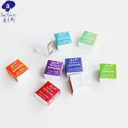 Paul Rubens Solid Watercolor Gouache Paint 1Pc Travel Mini for Beginner and Artist Professional Drawing Art Supplies ABCDE Color