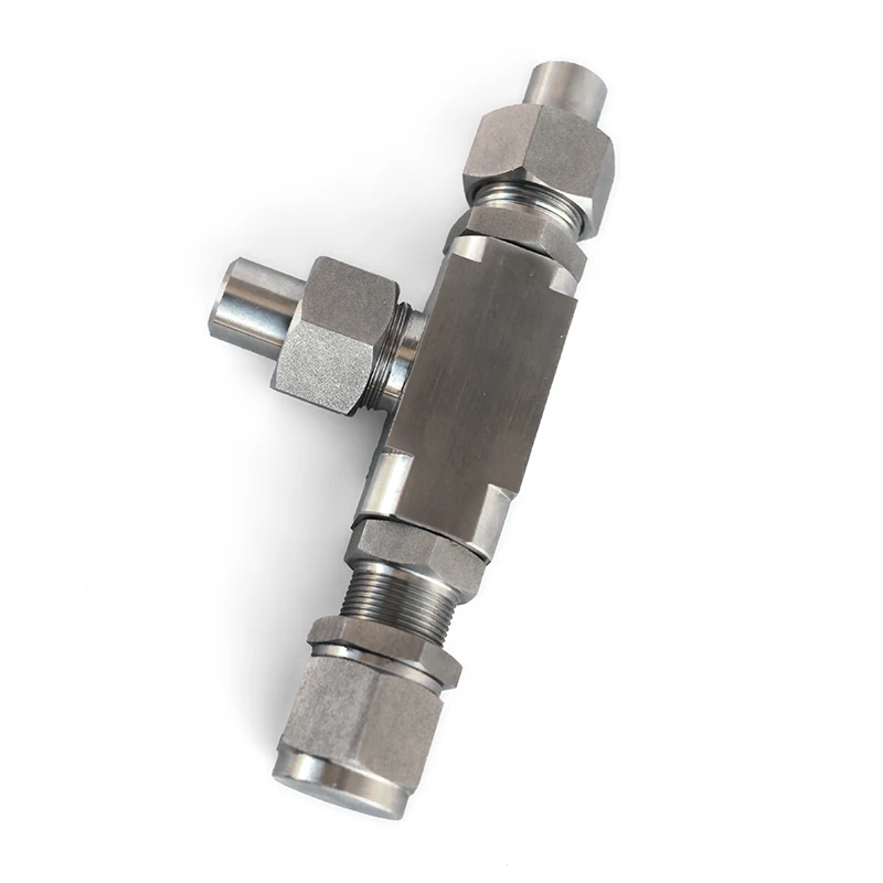 Quality Guarantee Ss Pressure Release Valve/Proportional Relief Valve  high pressure 1.4408 hydrogen valve