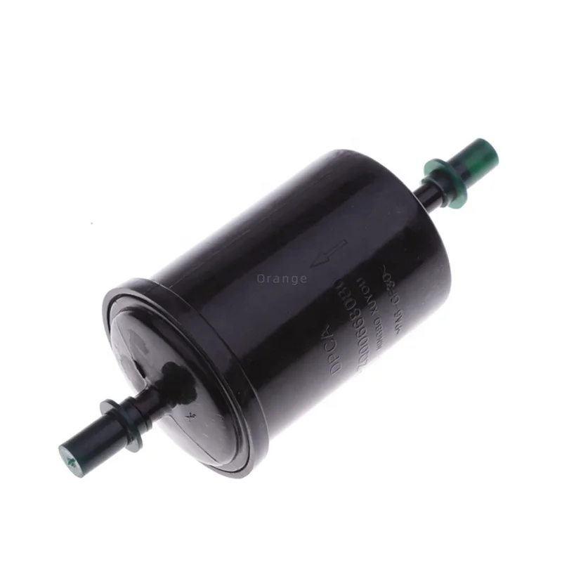 GENUINE car parts fuel filter for CATERPILLAR  043-0694/for RENAULT  77 00 845 961/FOR FORD  D7TA9155AB METAL OIL FILTER