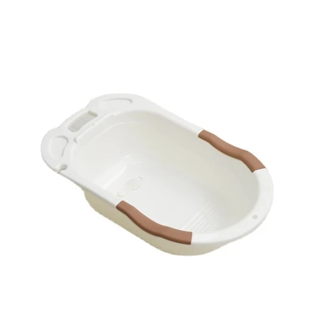 2021 new baby bathtub child size plastic bathtub baby bath