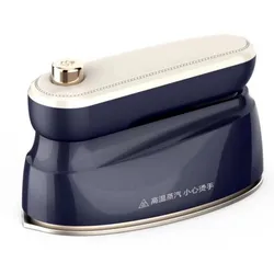 Портативный карманный Электрический утюг с распылителем для одежды