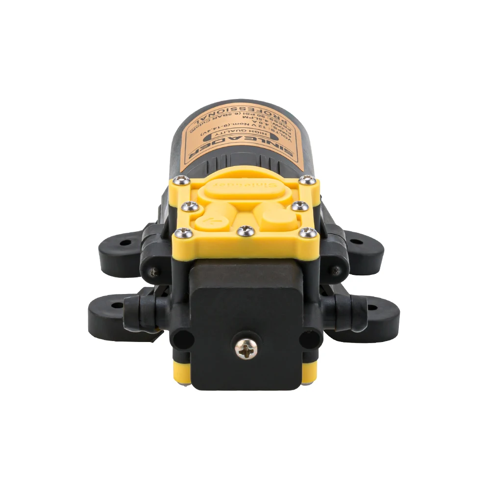 Sinleader 12 В DC маленькие микроэлектрические однодиафрагменные водяные насосы