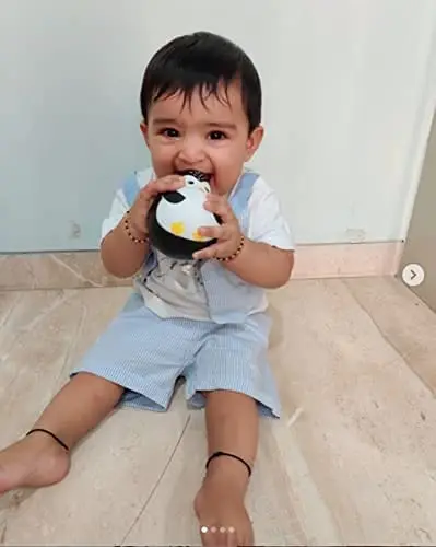 Wooden Poly Wobble Penguin Montessori Tumbler Toys Tumbler Wobbler Toys for Infant Boy Girl Gifts