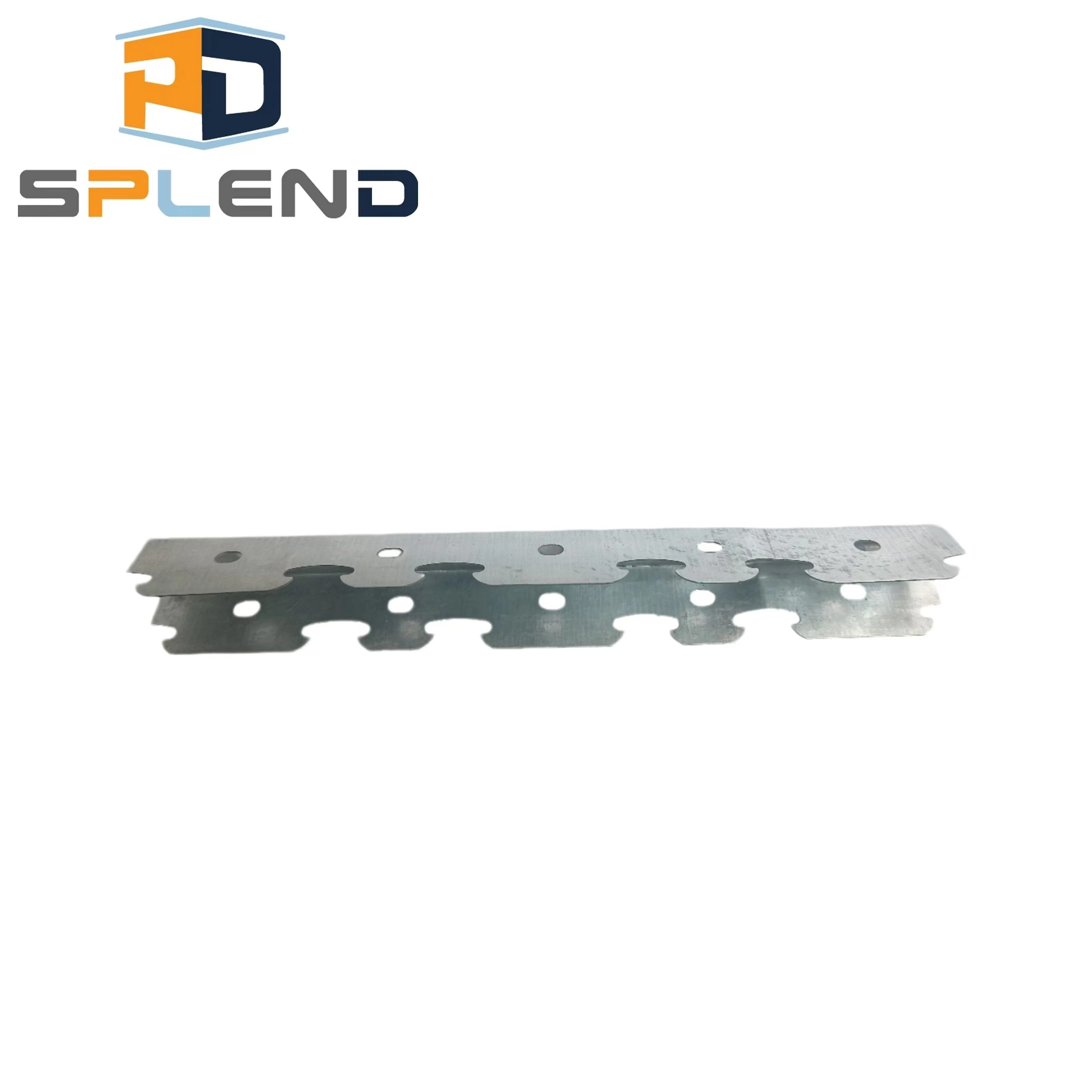 Galvanized Steel Main Runner Set for Concealed Ceiling Grid & Drywall Building Materials with 50*19 STUD for Ceiling Lights