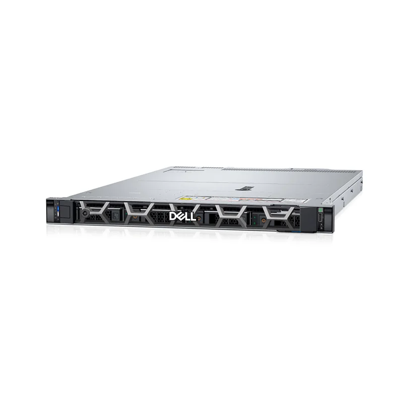 Dell PowerEdge R660XS 1U Rack Server with Gold 5418Y Processor 8SFF 32GB DDR5 RAM SSD 1TB 1100W