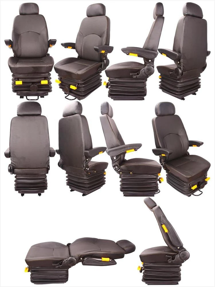 Excavator Parts  Cab Seat, Excavator Chair For excavator Cabin, Operator Cabin