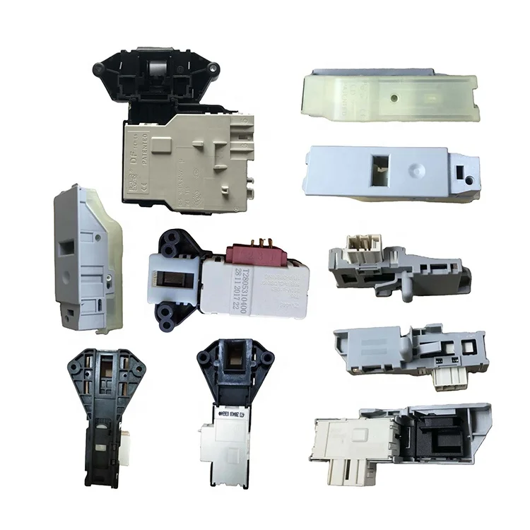 Дверной замок стиральной машины