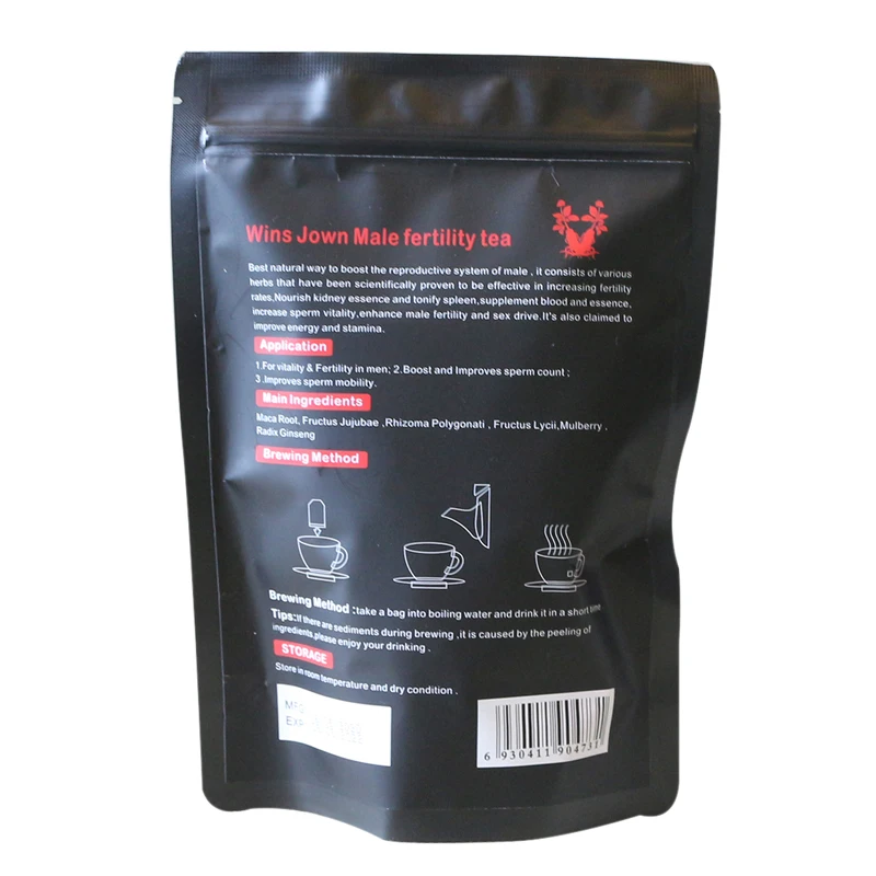 
New arrival 100 % nature herbs male fertility tea/fertility male tea/fertility tea male 