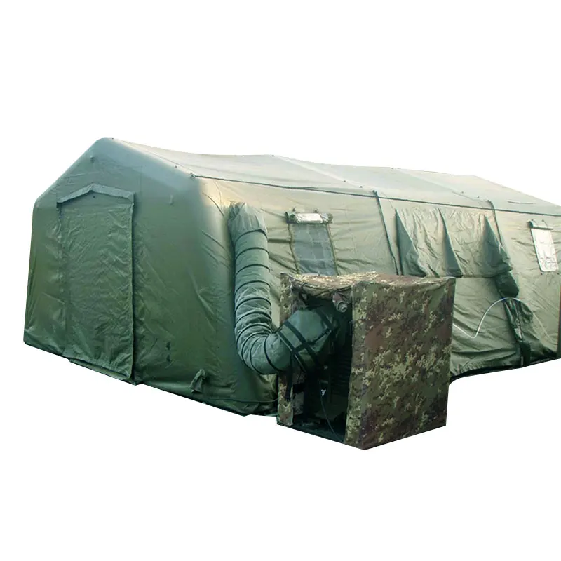 Rongtou air tent outdoor camping Middle East Saudi Arabia Qatar Dubai United Arab Emirates Kuwait 3 * 4 4 * 6 inflatable tent