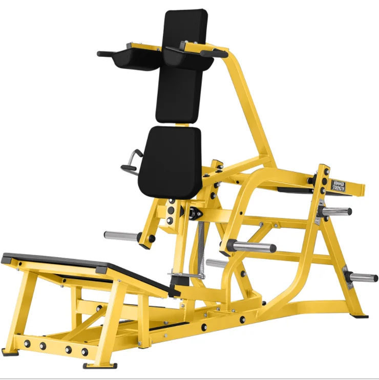 Hack Squat fitness Strength V-Squat/Fitness Equipment V squat machine