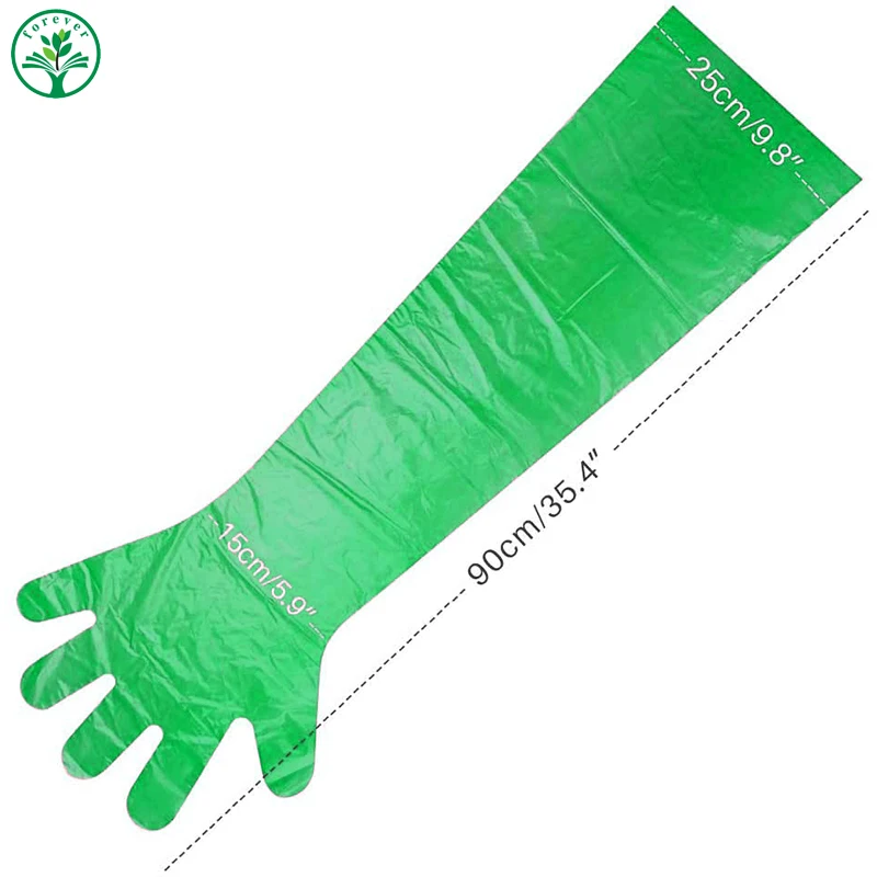 artificial insemination gloves veterinary glove