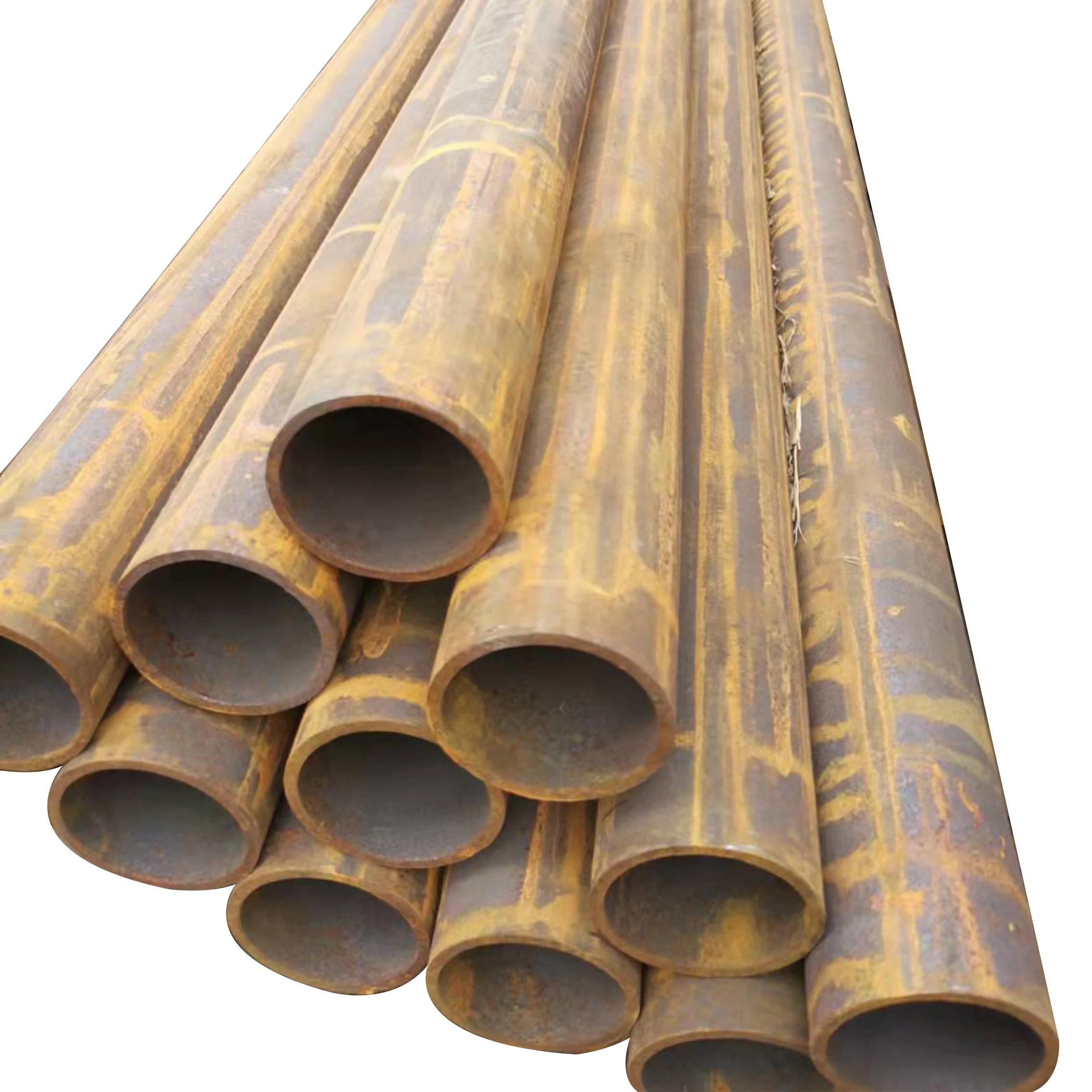 8 inch carbon steel pipe golden carbon steel pipe manufacturer high quality carbon steel erw square pipe