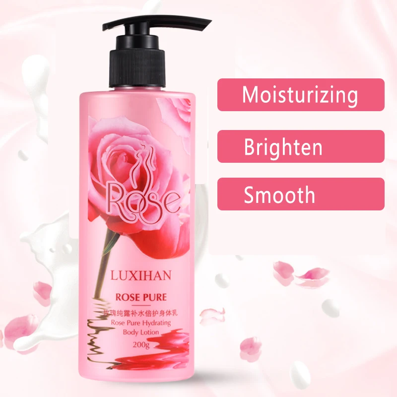Hot SellingSkin Brightening Moisturizer Whitening Body Cream Kojic Acid Vitamin C Collagen Body Lotion Packing