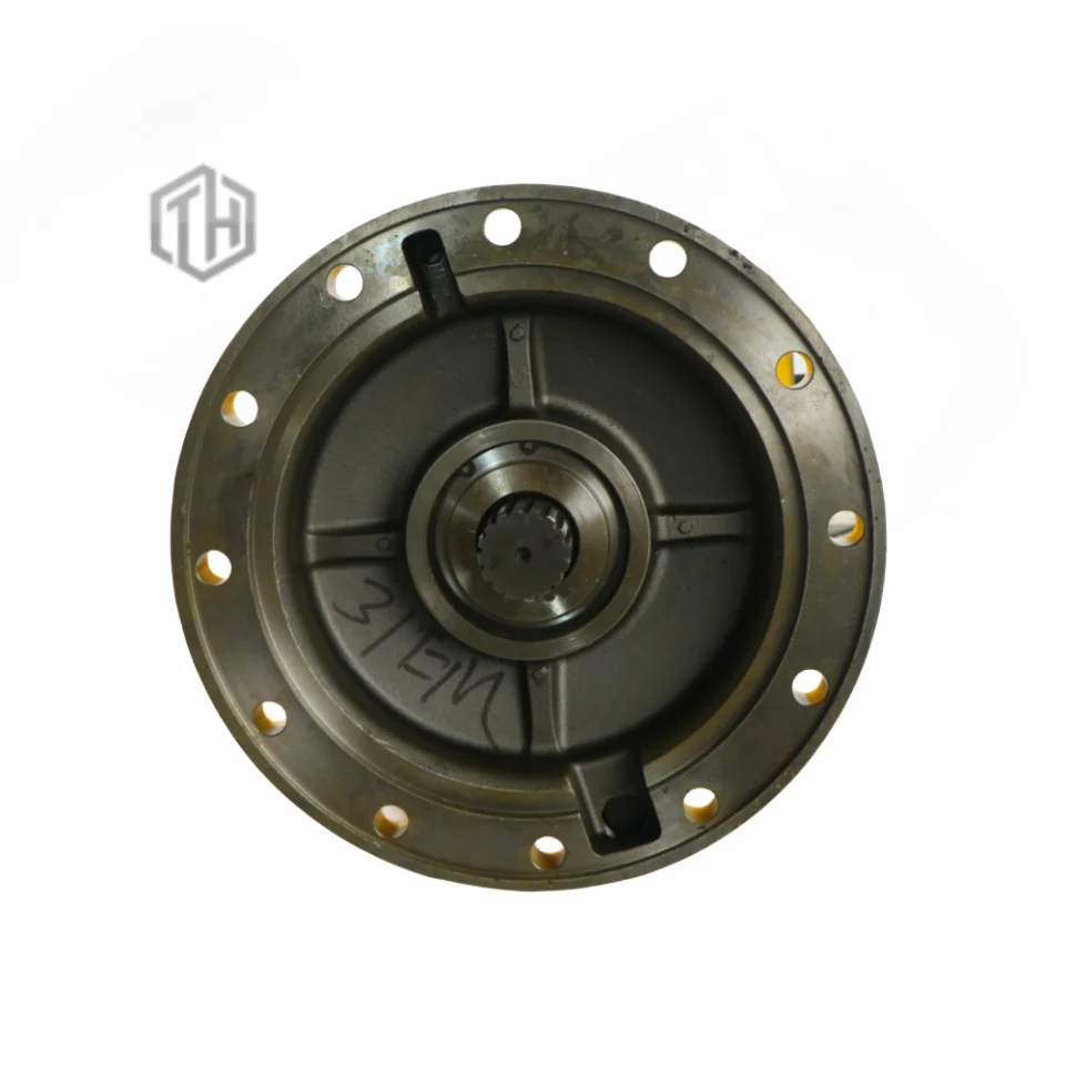 R210LC-7 31N6-10180 R210-5 гидравлический поворотный редуктор R210-7 планетарный R220-5 R225-7