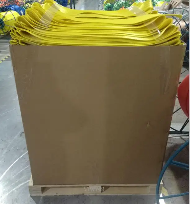 1t - 12t ODM OEM Заводские высококачественные тканевые подъемные стропы настраиваемая длина полиэфирные лямки