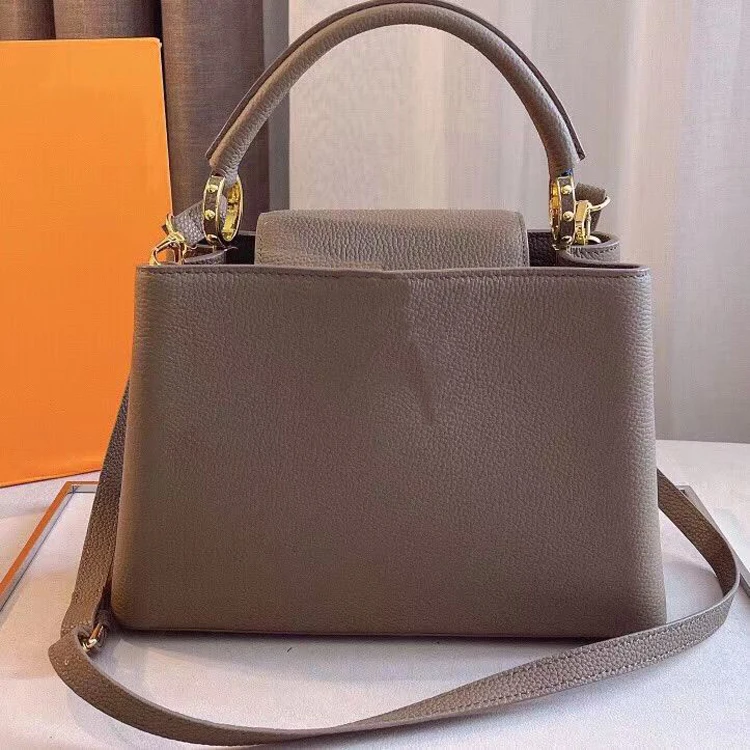 Famous Brand Design Bags With original Logo High-quality Luxury Ladies Crossbody Fashion Shoulder Female Bags Women Handbags