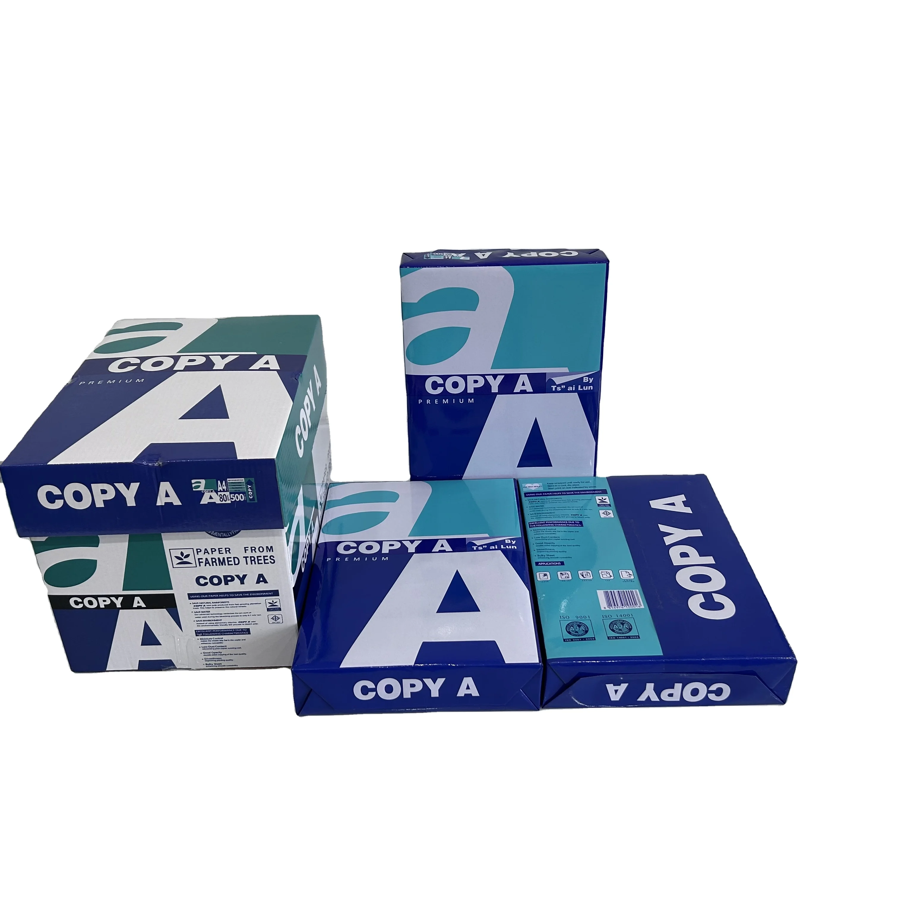Top Selling Hot Product High Quality Cheap 80 gsm A4 Copy Paper Jumbo Rolls