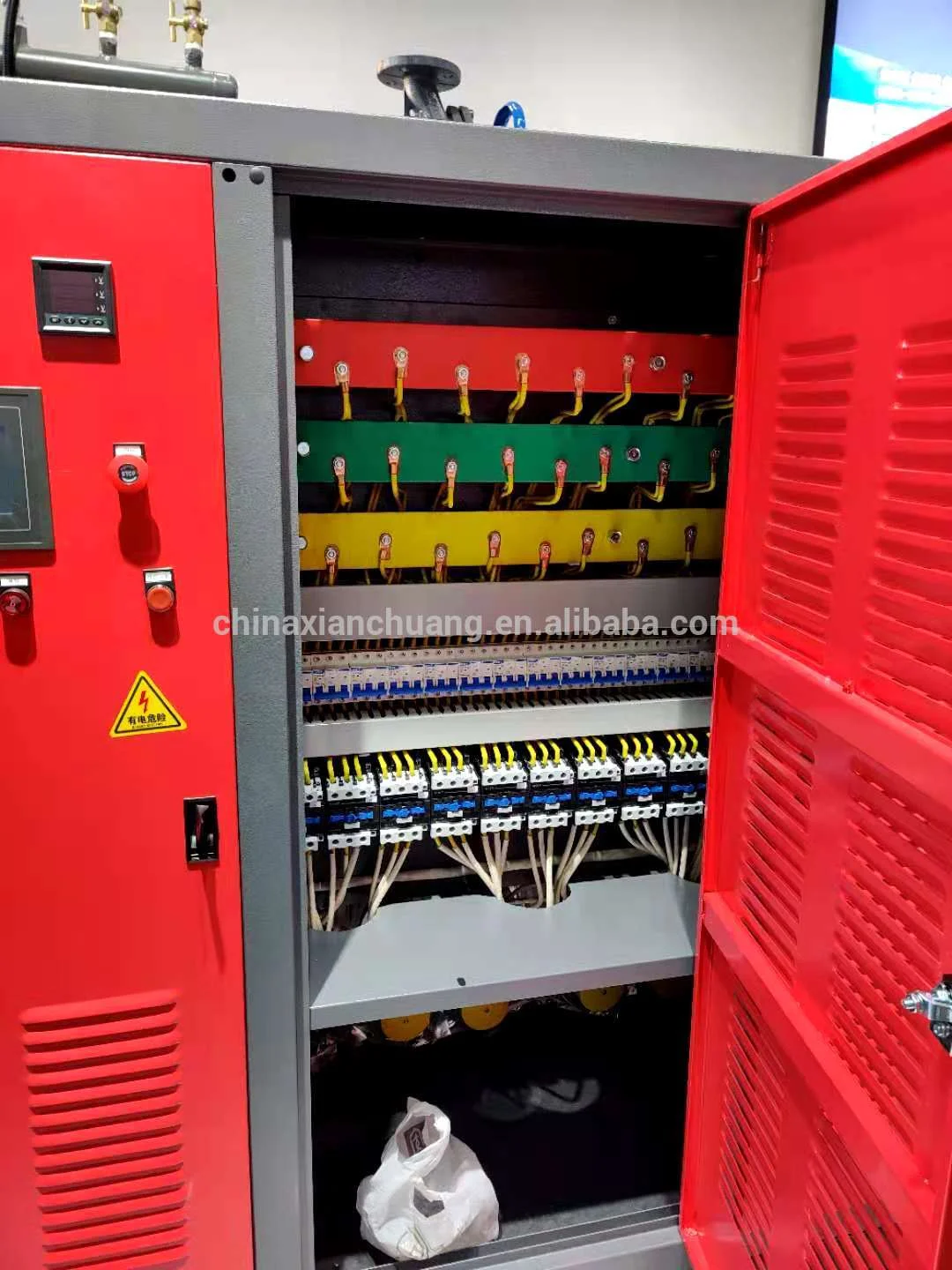 6 kw Electric Steam Generator With Super High Efficiency