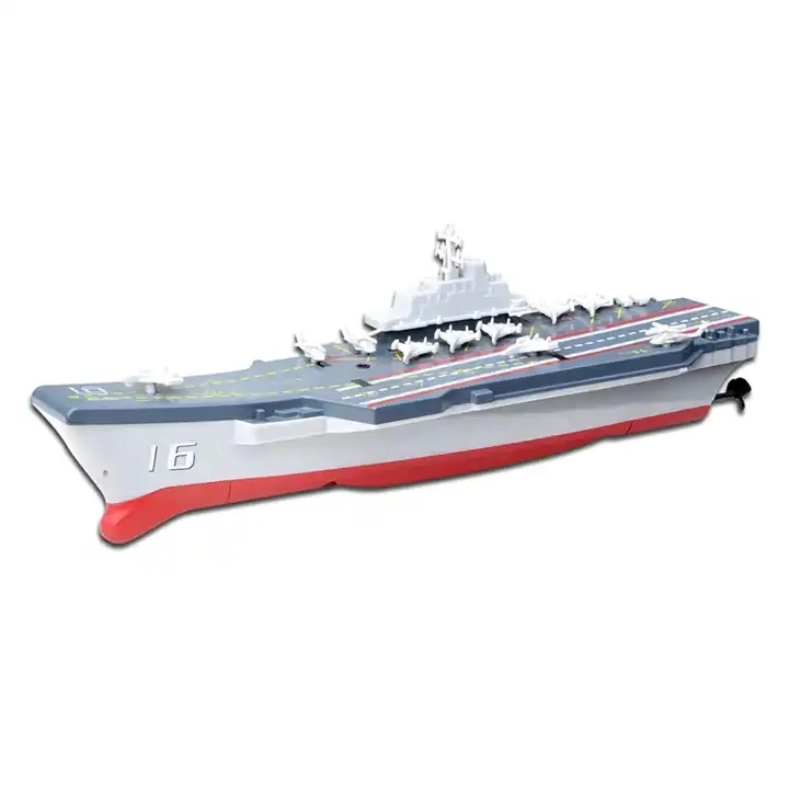 New arrival rc boats for plastic remote radio control racing high speed 2.4G rc electric yacht battle ship adult kids toy