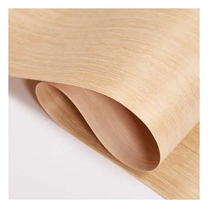 Multiple styles Carbonized Horizontal natural Veneer Engineered Wood Veneer for furniture skateboards cabinet