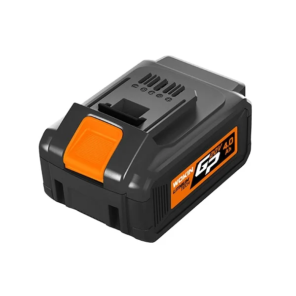 WOKIN 629040 4.0ah Rechargeable Li-ion Battery Pack