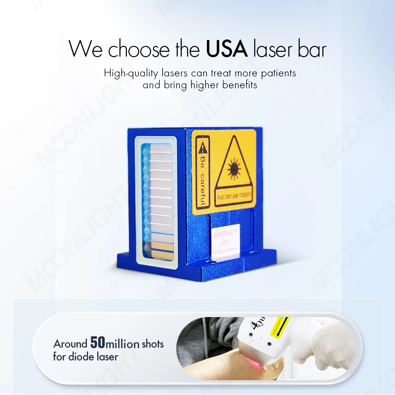 xenon laser lamp for 2 in 1 810nm 2023 oem 2 in 1 ipl diode laser hair removal machine cerr deka platinum ice ear