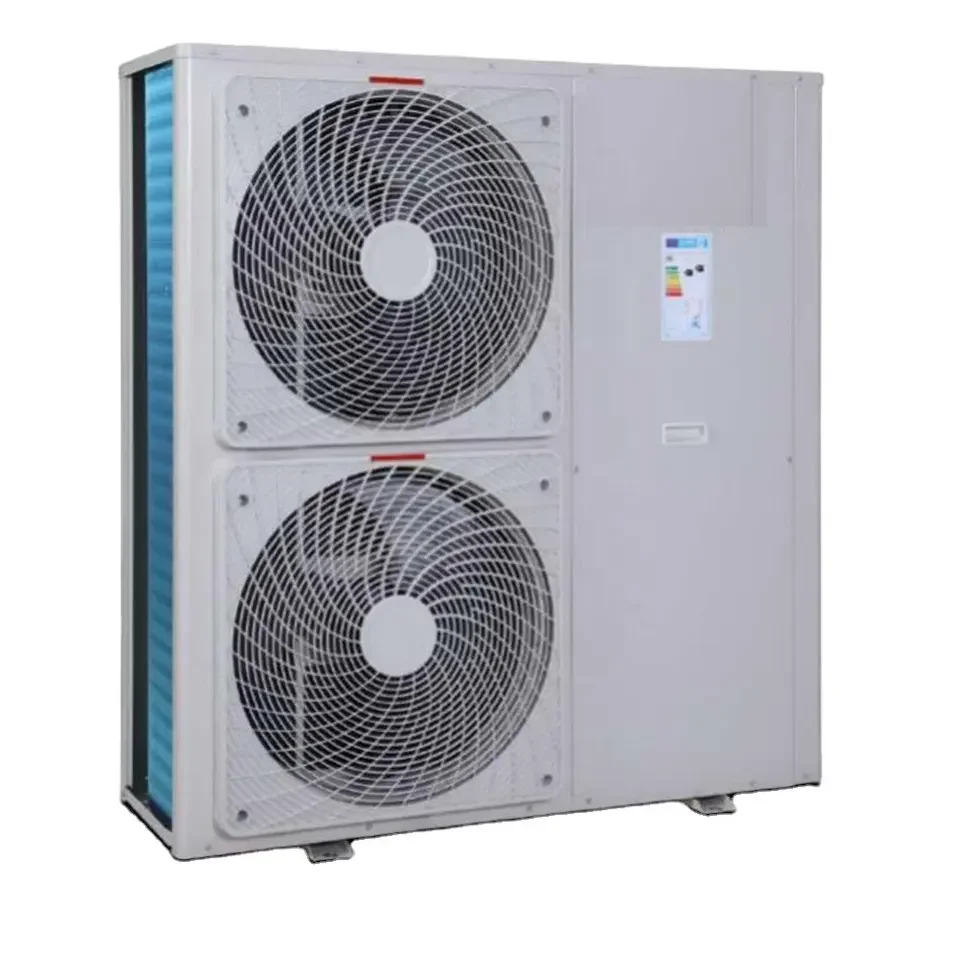 Factory 8KW 10 KW 12Kw 13KW Portable Split Type WIFI R32 Erp Air To Water Heat Pump Dc Inverter Heat Pumps Swim Pool Heat Pump