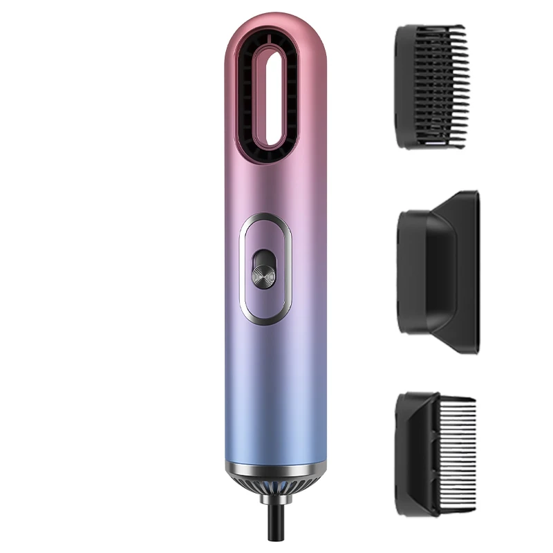 Professional 1200W Bladeless Hair Dryer Fast Dry Cold And Hot Leafless Hair Dryer For Hair Salon