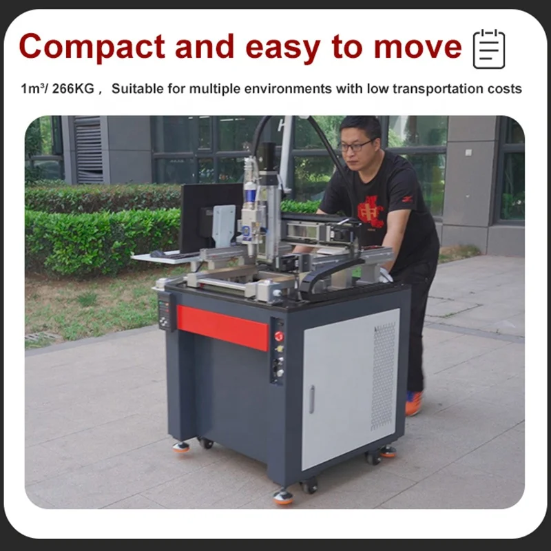 laser cutting machine fiber laser jewelry cutting 1500w 2000w 300*300mm metal cutting