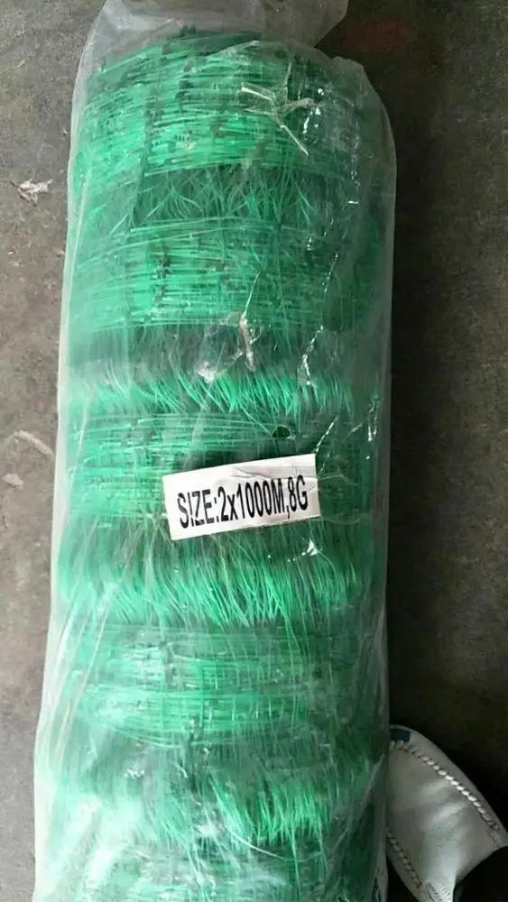 Trellis Netting Roll / Agricultural  Plant Climbing Nets Support