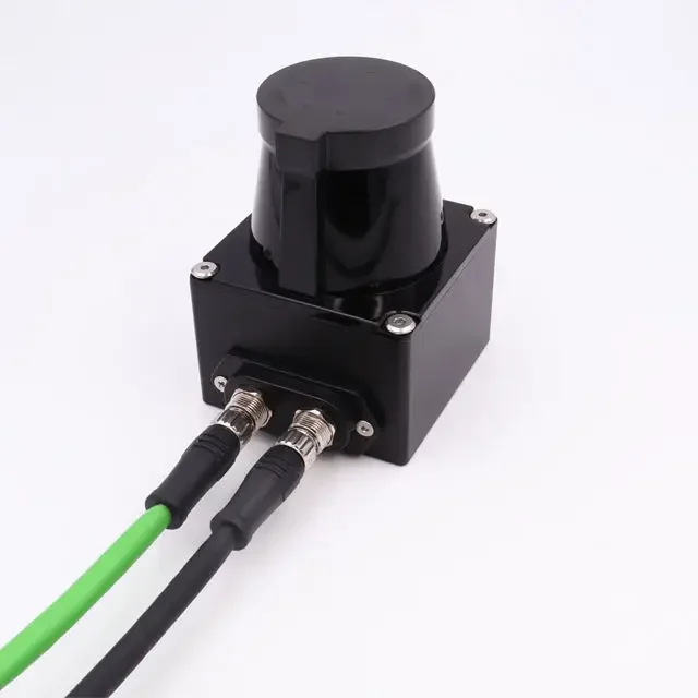 HinSon 320 degree Laser sensor 30 meters Scanning range for AGV Navigation AMR warehouse automation mavigation Lidar Sensor