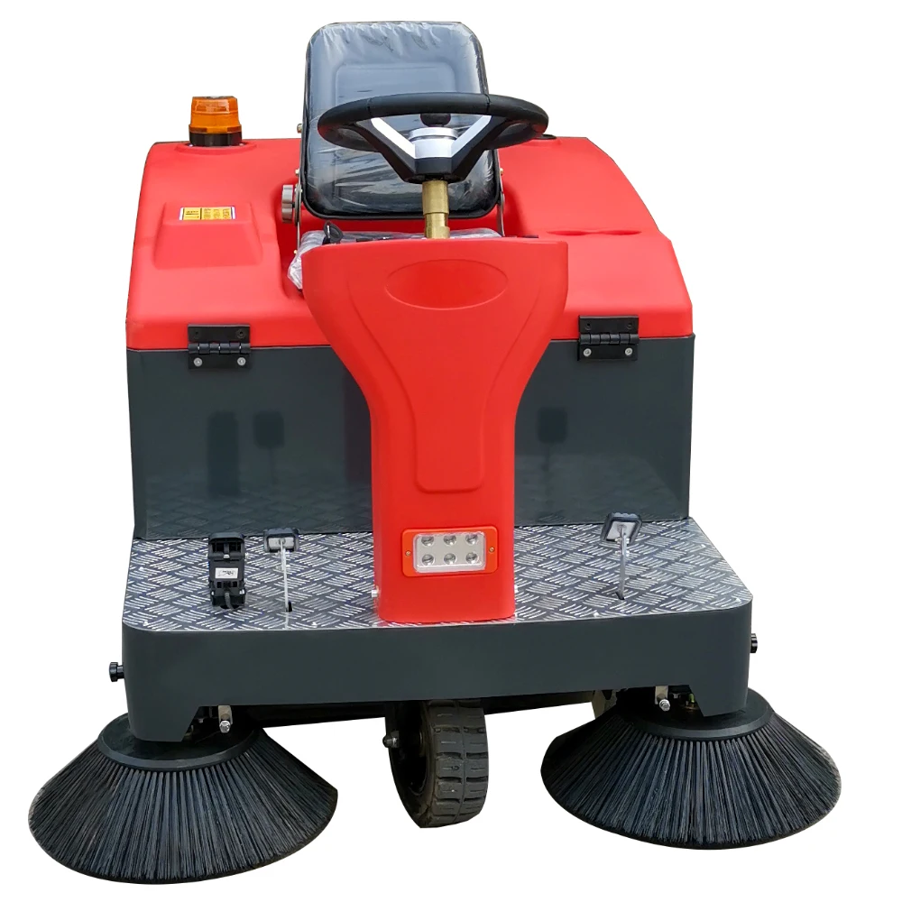 High Efficiency Street Road Dust Cleaning Equipment Road Sweeper
