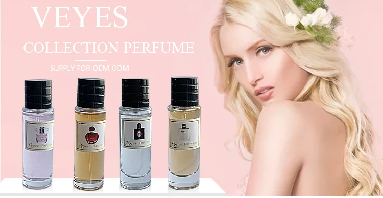 30ML Private label oem  custom natural organic long lasting perfumes smell