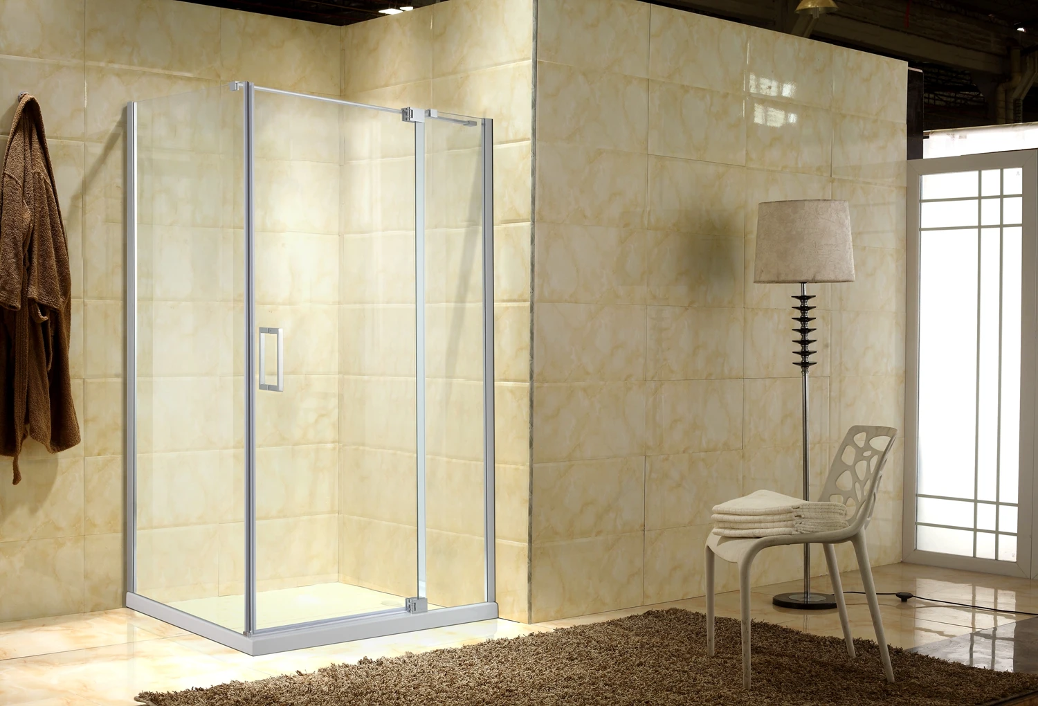 Bathroom products Australian standard bathroom shower room shower screen