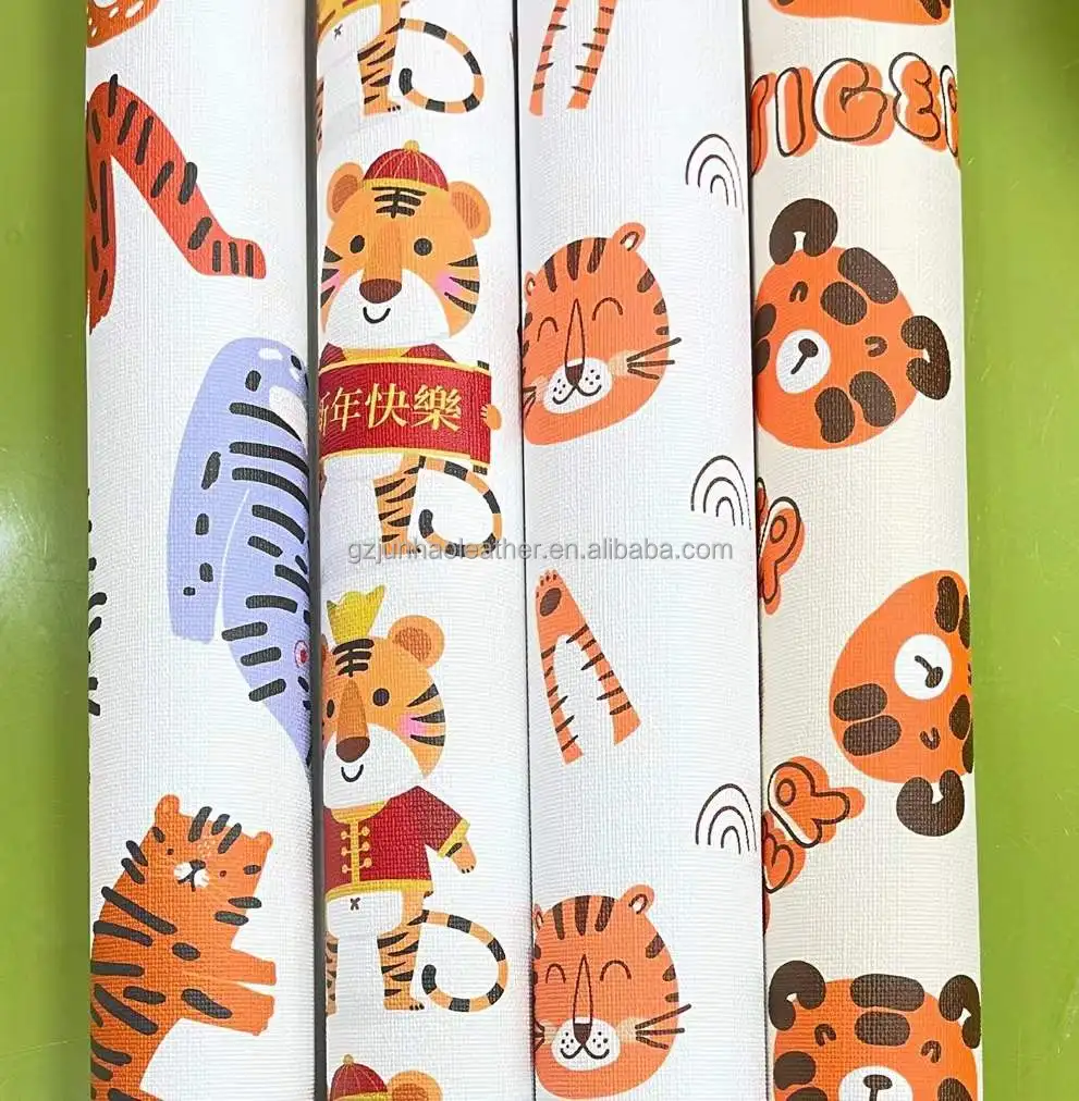 tiger leather graffiti-printed leather be waterproof