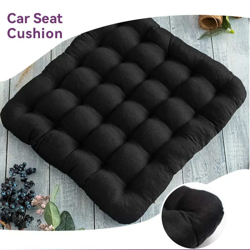 Factory Custom Vehicle Mounted Office Buckwheat Cushion