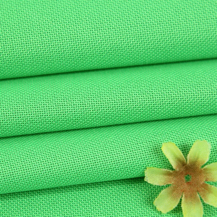 600D * 300DPVC Oxford fabric Fabric Shopping Bag Backpack Outdoor Supplies Computer Bag Fabric