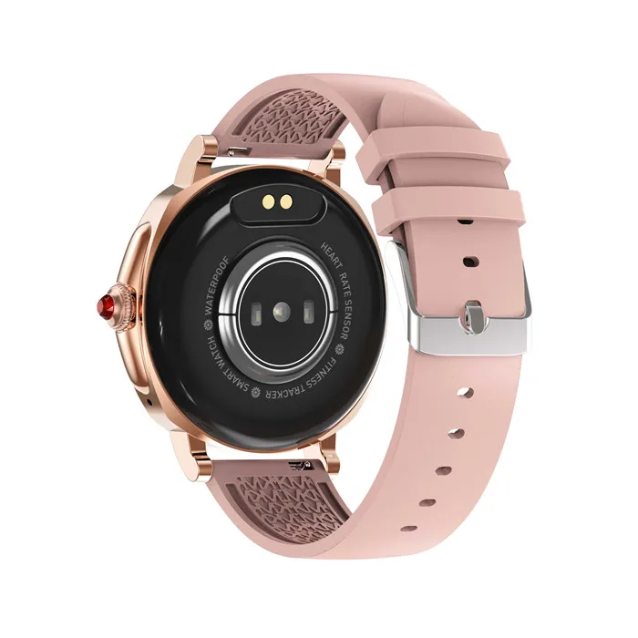 New launched oem smartwatch Women Men Wrist smart watch 2023 with logo printing