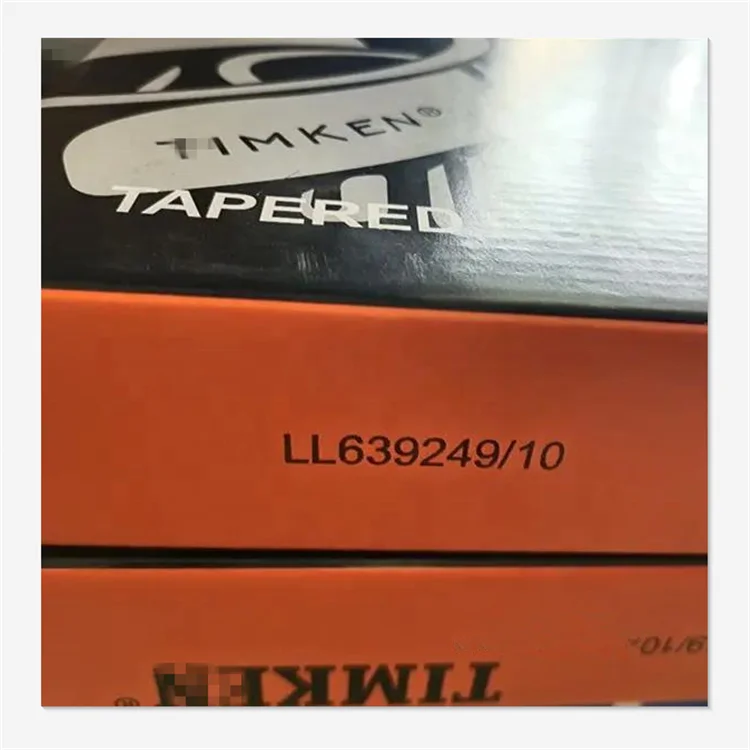 The Best Japan Germany Inch non-standard bearing PSL610-303 LL639249/10 LL639249 LL639210 Excavator Bearing