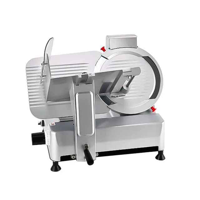 Factory Wholesale Frozen Meat Slicer Pork Beef Bacon Ham Meat Cutting Machine
