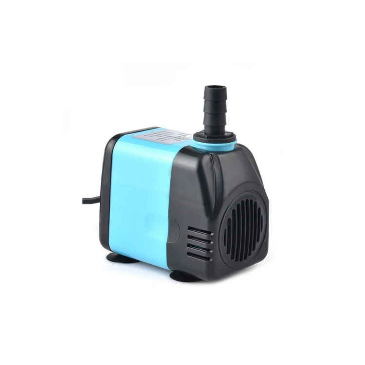 DL high quality submersible pump 25w 1000l/h 1.8m water pump