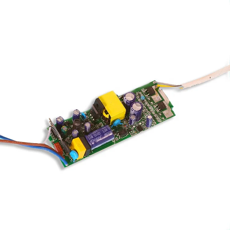 Factory customized 10W HPF isolation bulb driver LED bulb driver